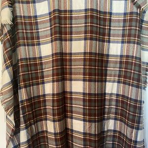 Large Blanket Scarf